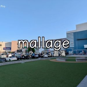 【モラージュ菖蒲】240の専門店と大型ショッピングモール・大型店の歩き方｜Google Pixelで「久喜の暮らし」をデザインする