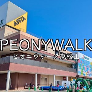 【ピオニウォーク東松山】120の専門店とショッピングモール・大型店の歩き方｜Google Pixelで「東松山の暮らし」をデザインする