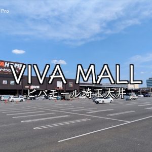 【ビバモール埼玉大井】14の専門店とショッピングモール・大型店の歩き方｜Google Pixelで「ふじみ野の暮らし」をデザインする