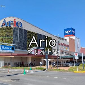 【アリオ上尾】77の専門店とショッピングモール・大型店の歩き方｜Google Pixelで「上尾の暮らし」をデザインする