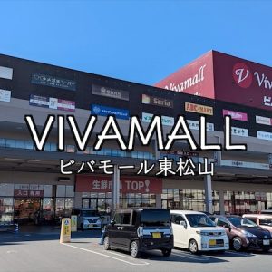 【ビバモール東松山】30の専門店とショッピングモール・大型店の歩き方｜Google Pixelで「東松山の暮らし」をデザインする